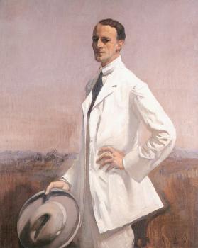 喬治 蘭伯特 Sir William Alison Russell 喬治 蘭伯特 Sir William Alison Russell
